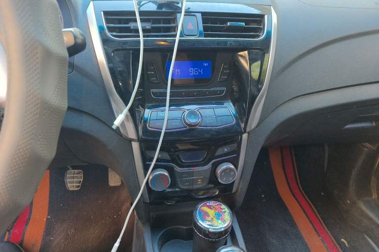 Used Karry K50  Audio And AC Panel