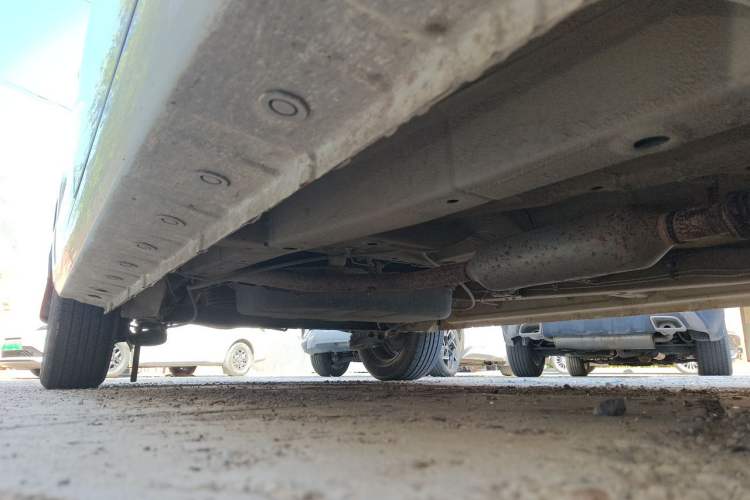 Used Karry K50  Chassis Front Right