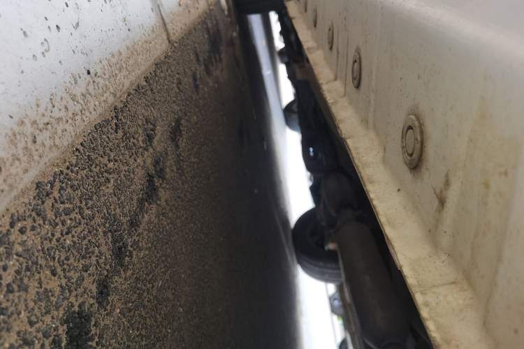Used Karry K50  Chassis Rear Left