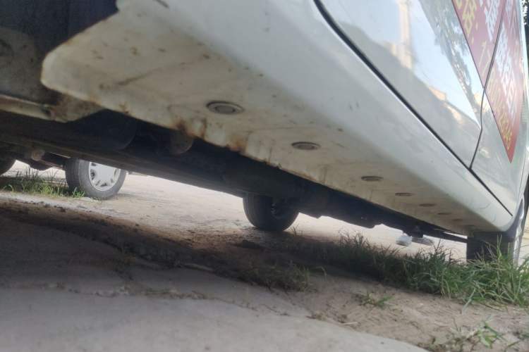 Used Karry K50  Chassis Rear Right