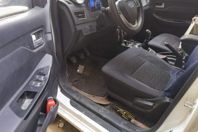 Used Karry K50  Driver Seat