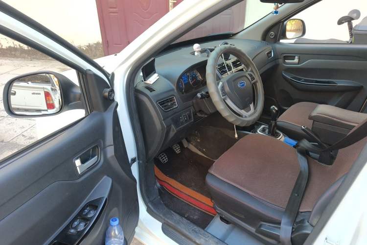 Used Karry K50  Driver Seat