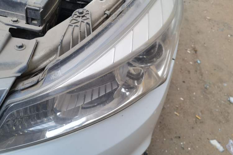 Used Karry K50  Engine Bay Left