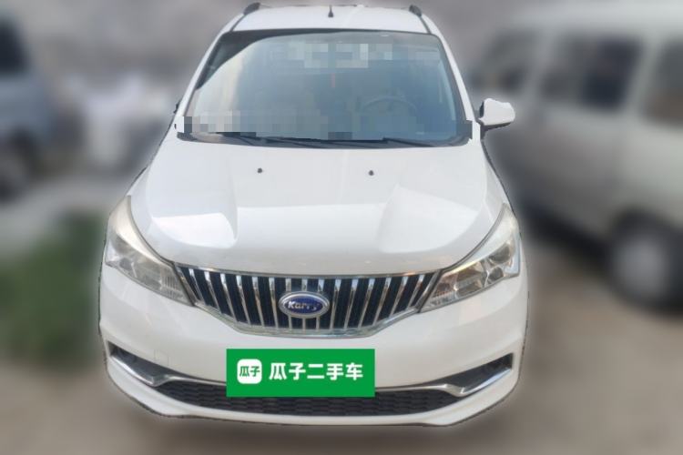 Used Karry K50  Front