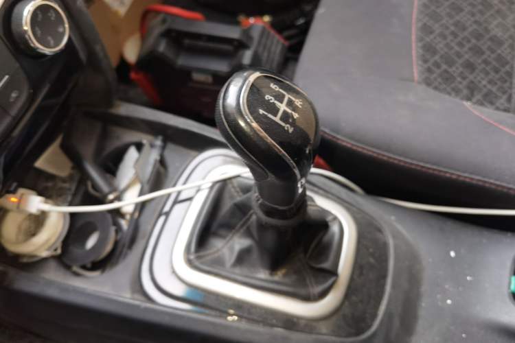 Used Karry K50  Gear Lever