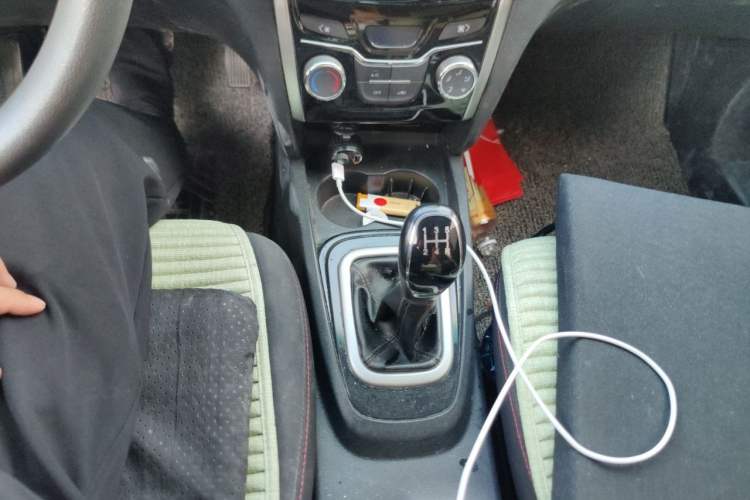 Used Karry K50  Gear Lever