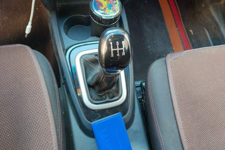 Used Karry K50  Gear Lever