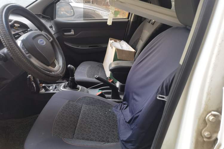 Used Karry K50  Left Front Seat
