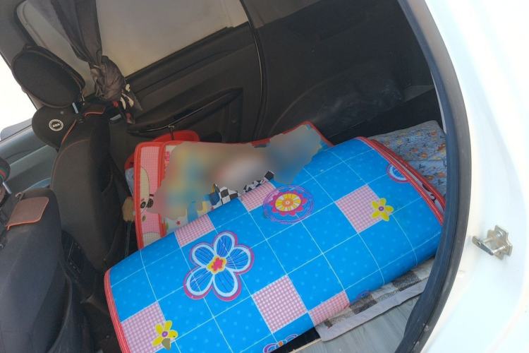 Used Karry K50  Left Rear Seat