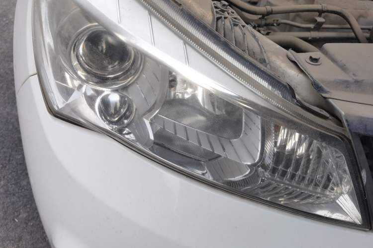 Used Karry K50  Right Front Headlight