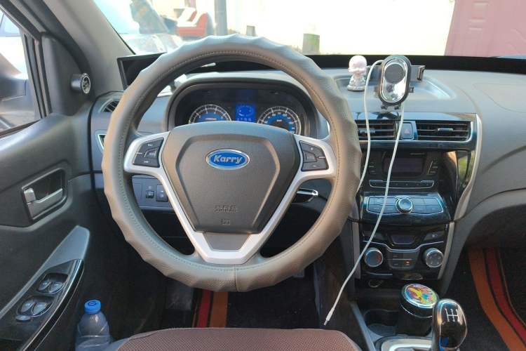 Used Karry K50  Steering Wheel