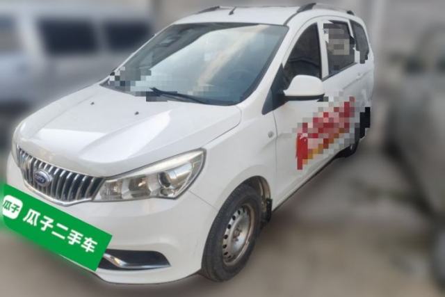 Ojetý Karry K50 Karry K50 Light-Duty Closed-Body Van