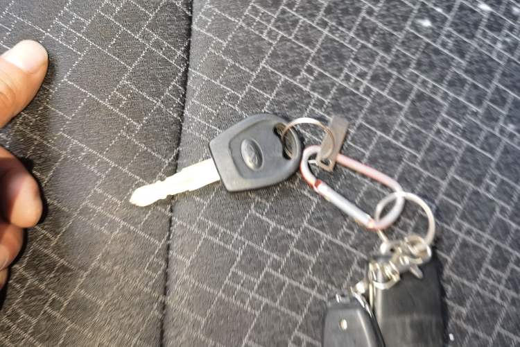Used Karry K50  Vehicle Key