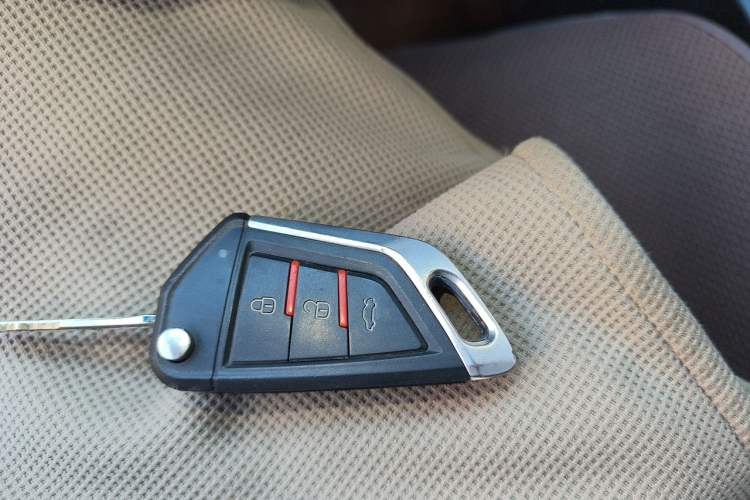 Used Karry K50  Vehicle Key