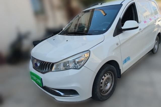 Used Karry K50 Karry K50, 1.5L, manual, gasoline, 2 seats, enclosed cargo body.