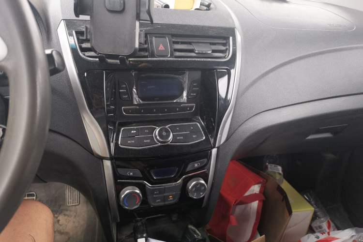 Used Karry K50  Audio And AC Panel