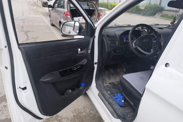 Used Karry K50  Driver Seat