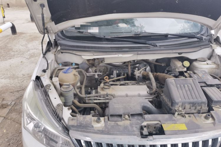 Used Karry K50  Engine Bay Right