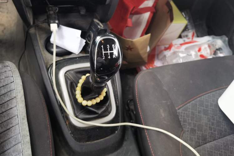 Used Karry K50  Gear Lever