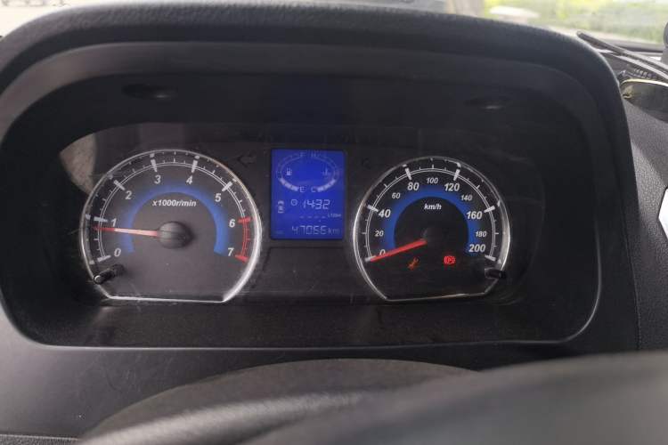 Used Karry K50  Instrument Cluster