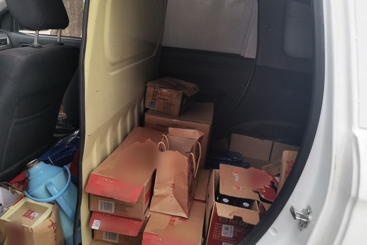 Used Karry K50  Left Rear Seat