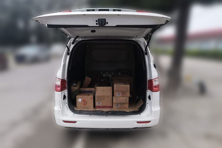Used Karry K50  Trunk
