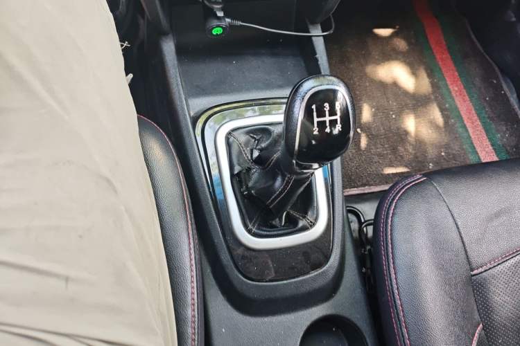 Used Karry K50EV 2018 Luxury EV Model Gear Lever