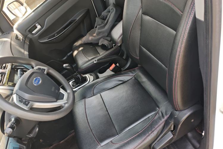 Used Karry K50EV 2018 Luxury EV Model Left Front Seat