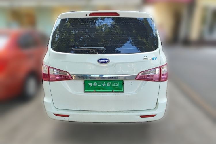 Used Karry K50EV 2018 Luxury EV Model Rear