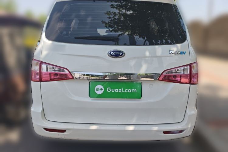Used Karry K50EV 2018 Luxury EV Model Rear