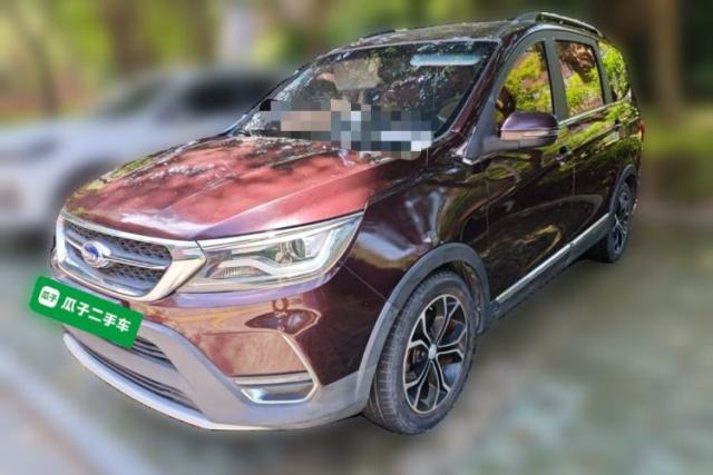 Used Karry K60 2017 1.5L Manual Flagship Model
