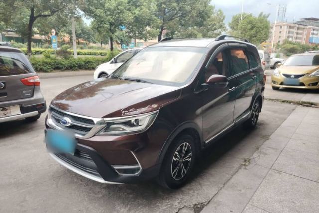 Used Karry K60 2017 1.5L Manual Comfort Model
