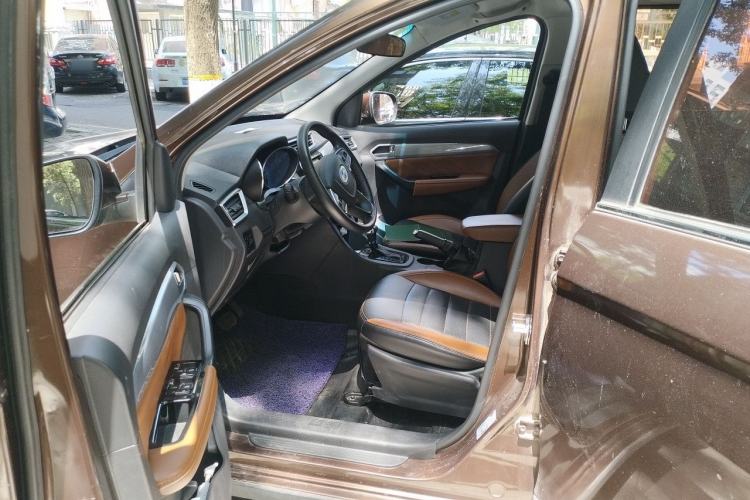 Used Karry K60 2017 1.5L Automatic Luxury Model Driver Seat