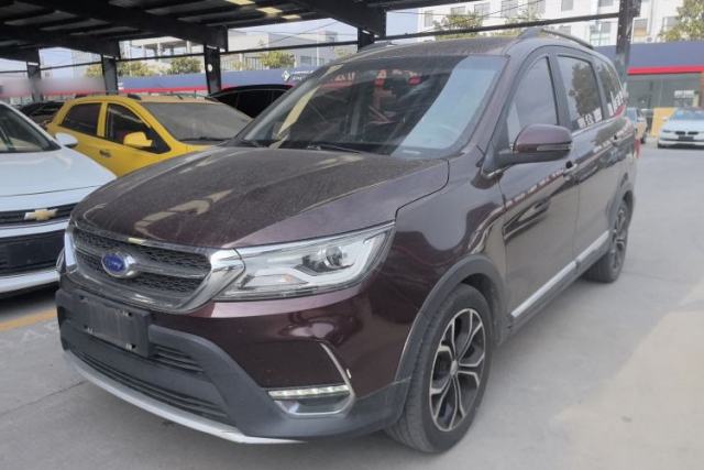 Used Karry K60 2017 1.5L Automatic Flagship Model