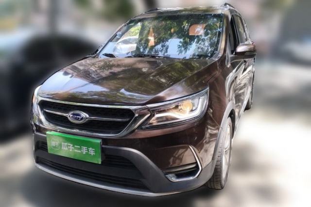Used Karry K60 2017 1.5L Automatic Luxury Model
