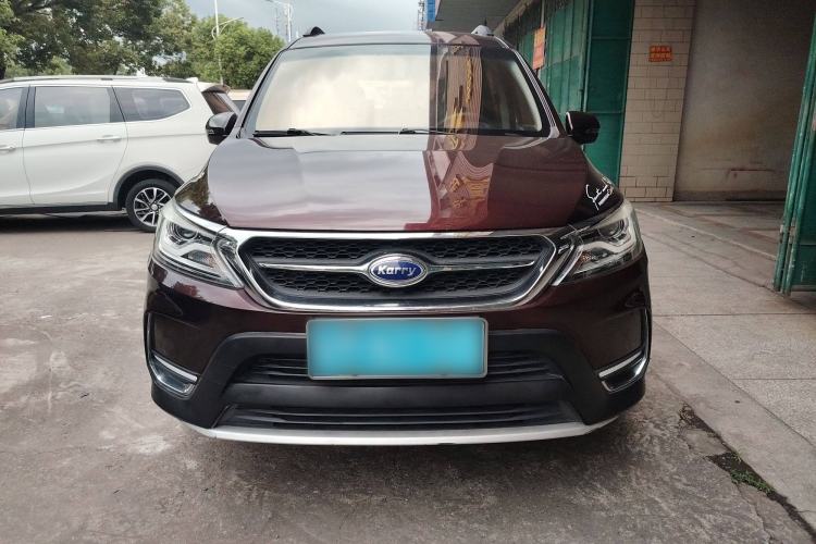 Used Karry K60 2017 1.5L Manual Comfort Model Exterior 1