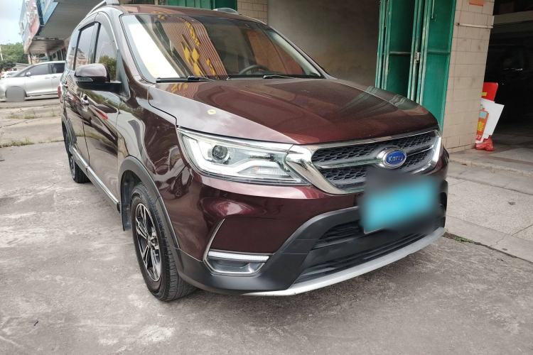 Used Karry K60 2017 1.5L Manual Comfort Model Exterior 2