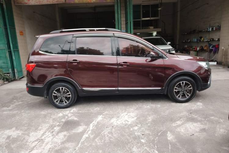 Used Karry K60 2017 1.5L Manual Comfort Model Exterior 3