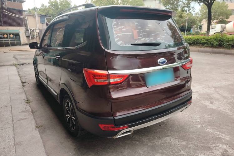 Used Karry K60 2017 1.5L Manual Comfort Model Exterior 4