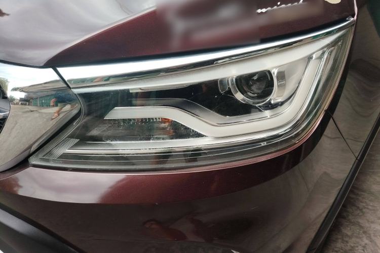 Used Karry K60 2017 1.5L Manual Comfort Model Exterior 7