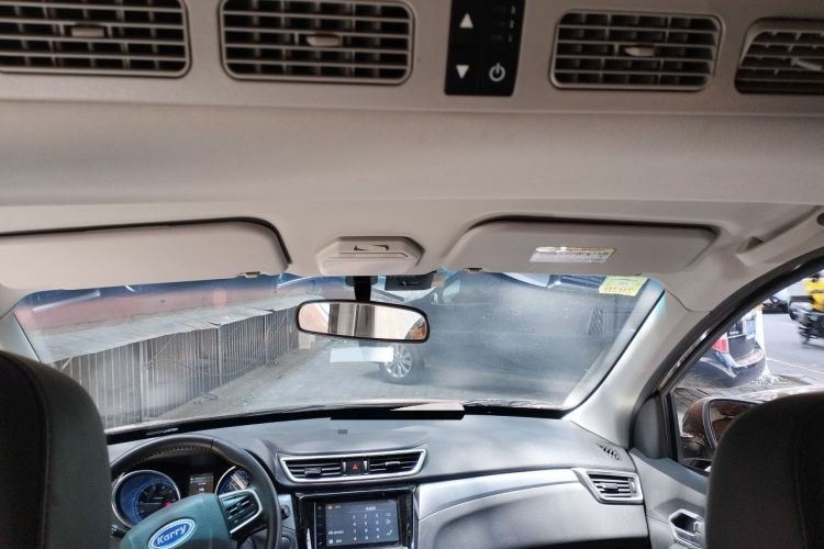 Used Karry K60 2017 1.5L Automatic Luxury Model Headliner