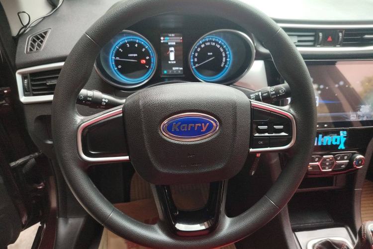 Used Karry K60 2017 1.5L Manual Comfort Model Interior 2