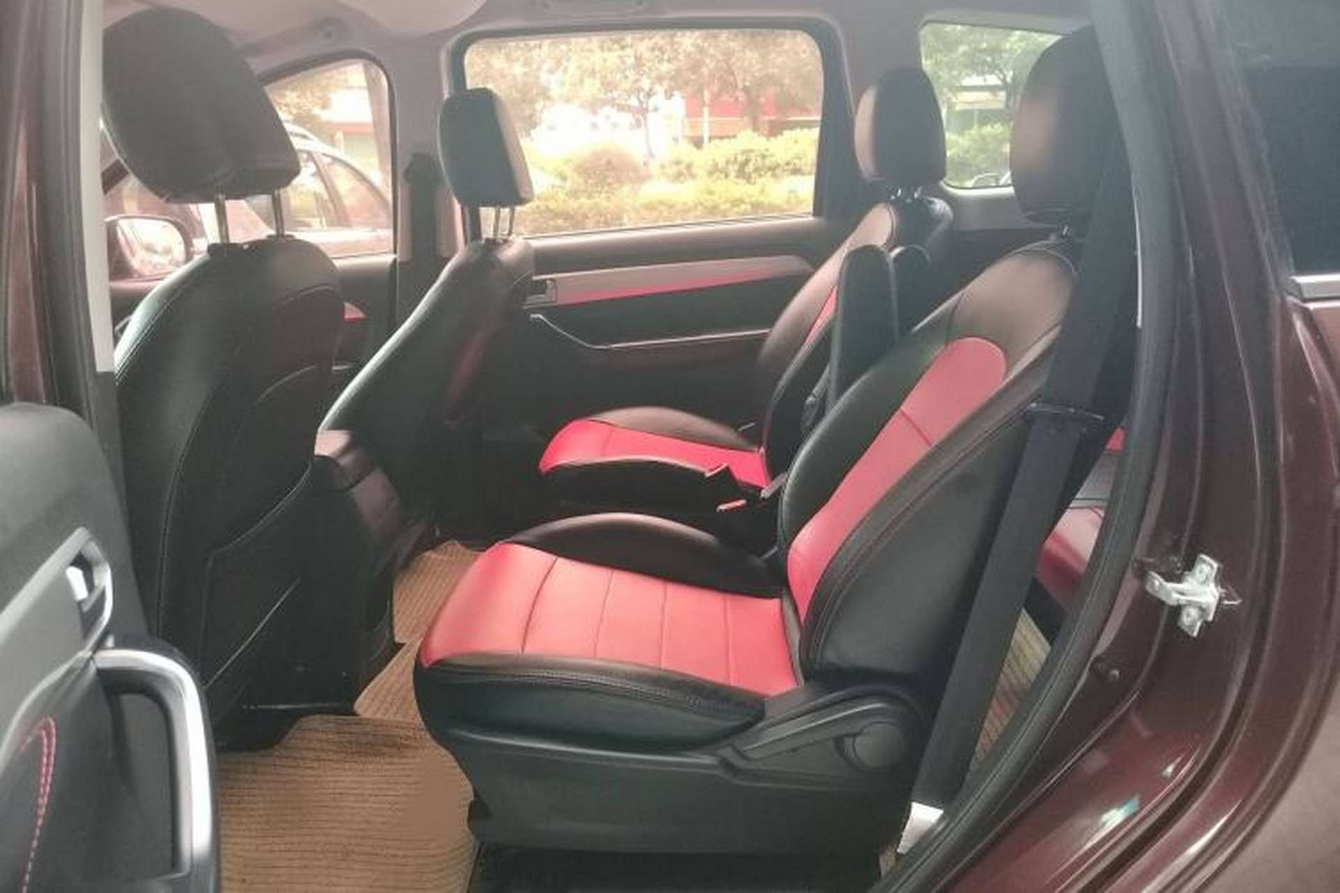 Used Karry K60 2017 1.5L Manual Comfort Model Interior 7