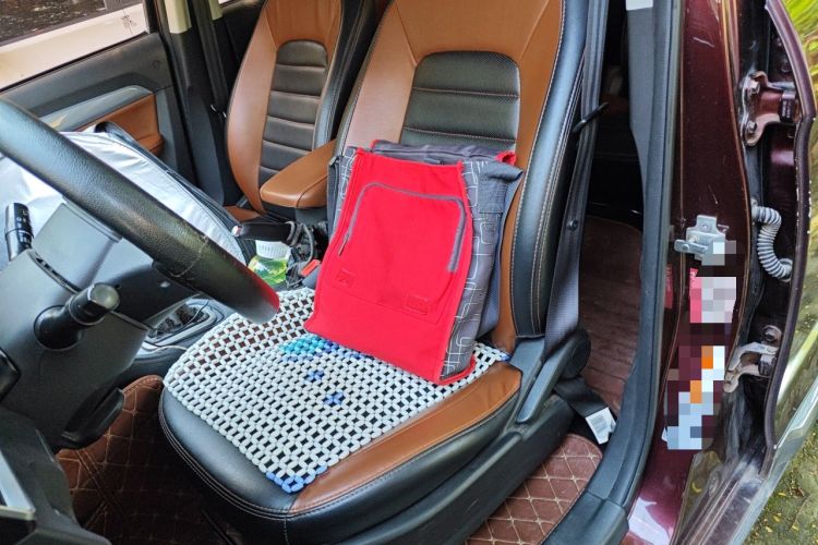 Used Karry K60 2017 1.5L Manual Flagship Model Left Front Seat