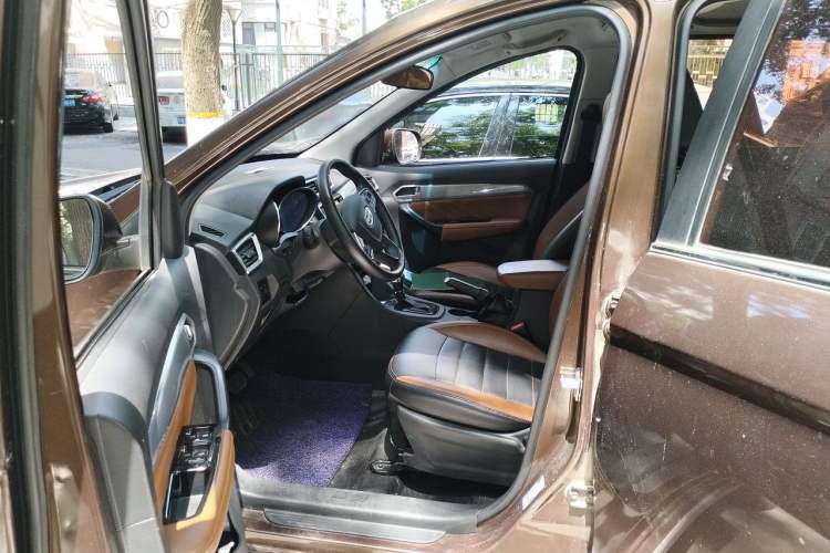 Used Karry K60 2017 1.5L Automatic Luxury Model Left Front Seat