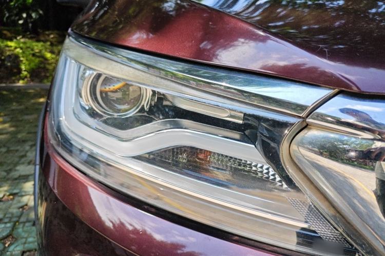 Used Karry K60 2017 1.5L Manual Flagship Model Right Front Headlight