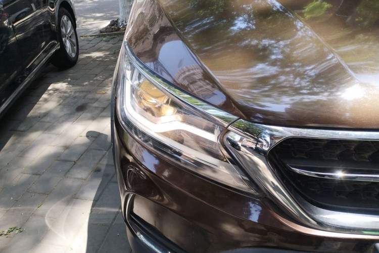 Used Karry K60 2017 1.5L Automatic Luxury Model Right Front Headlight