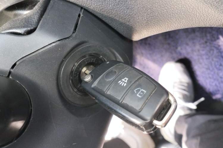 Used Karry K60 2017 1.5L Automatic Luxury Model Vehicle Key
