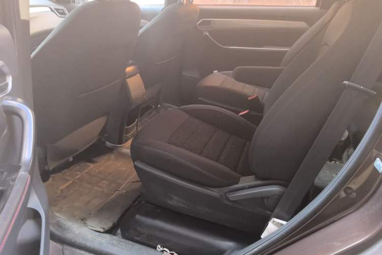 Used Karry K60 2017 1.5L Manual Comfort Model Left Rear Seat