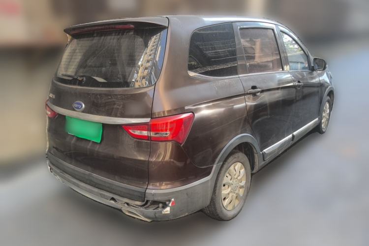 Used Karry K60 2017 1.5L Manual Comfort Model Rear Right 45 Deg